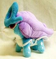 ぬいぐるみ スイクンドール ポケドール(ぬいぐるみ) 「ポケットモンスター」 ポケモンセンター限定 Bild 1