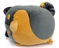 ぬいぐるみ たるしば(黒) やわらかもっち〜り すやすやぬいぐるみ 「たるしば」 圖片 1