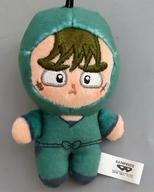 Plush Nakazaika Chonji Whoa Plush Vol.2 'Theater Version Ninja Boy Rantaro Doku Take Ninja Squad'