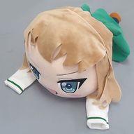 ぬいぐるみ カチューシャ メガジャンボ寝そべりぬいぐるみ”転校生-カチューシャ” 「ガールズ＆パンツァー 劇場版」 image 1
