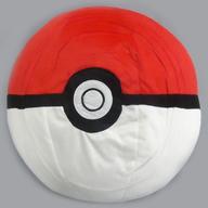 Poké Ball Mega Poké Ball & Great Ball Plush image 1