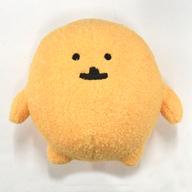 Plush Mogura Korokke Plush 'Self-Tsukkomi Bear' image 1