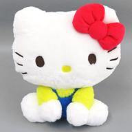 ぬいぐるみ ハローキティ おすわりドールBIGタイプ1 「サンリオキャラクターズ」