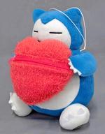 ぬいぐるみ カビゴン お菓子付きぬいぐるみ〜カビゴン〜 「ポケットモンスター」 imagen 1