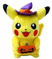 ぬいぐるみ ピカチュウ ハロウィンぬいぐるみ〜2010〜 「ポケットモンスター ダイヤモンド＆パール」 hình ảnh 1