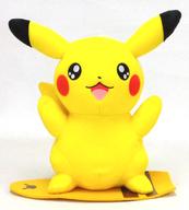 ぬいぐるみ ピカチュウ(サーフボード) でっかいマリンスタイルピカチュウぬいぐるみ 「ポケットモンスター サン＆ムーン」 圖片 1