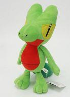 ぬいぐるみ キモリ スーパーDXぬいぐるみ〜オメガルビー・アルファサファイア〜 「ポケットモンスターXY」