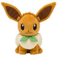 ぬいぐるみ イーブイ ぬいぐるみ 「ポケモン不思議のダンジョン 救助隊DX」 ポケモンセンター限定 image 1