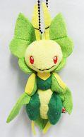 ぬいぐるみ 142.ハハコモリ MYポケモンコレクションぬいぐるみ19 「ポケットモンスター ベストウイッシュ」 Bild 1