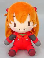 Plush Asuka Normal Fluffpucci M Plush Evangelion Series image 1