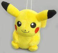 ぬいぐるみ ピカチュウ コロっとまんまるぬいぐるみvol.1 「劇場版ポケットモンスター キミにきめた!」 imagen 1