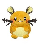 ぬいぐるみ デデンネ つれてってぬいぐるみ〜カラカラ・メタモン・マリル・デデンネ〜 「ポケットモンスター」 圖片 1
