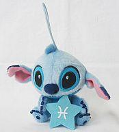 ぬいぐるみ スティッチ(魚座) ディズニーキャラクター ちびーず 12星座プチマスコット 「ディズニー」 圖片 1