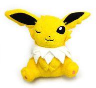 ぬいぐるみ サンダース くつろぎタイム でっかいぬいぐるみ〜サンダース・ニンフィア〜 「ポケットモンスター サン＆ムーン」