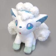ぬいぐるみ ふわふわアローラロコン ぬいぐるみ Rokon’s Crystal Season 「ポケットモンスター」 ポケモンセンター限定 imagen 1