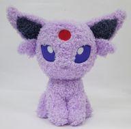 ぬいぐるみ エーフィ もこもこぬいぐるみ 「ポケットモンスター」 画像 1