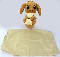 인형 햇빛 쬐는 이브이 인형 「2023 Pokémon Collection 추첨 ~HIDAMARI LIFE~」 라스트원상 이미지 1
