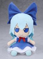 ぬいぐるみ チルノ(ver.1.5) ふもふもちるの。(そのいってんご) 東方ぬいぐるみシリーズ42 「東方Project」