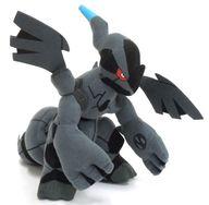 ぬいぐるみ ゼクロム スーパーDXぬいぐるみ〜ゼクロム・ピカチュウ〜 「ポケットモンスター ベストウイッシュ」 圖片 1