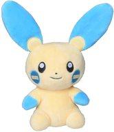 ぬいぐるみ マイナン Pokemon fit ぬいぐるみ 「ポケットモンスター」 ポケモンセンター限定 Bild 1