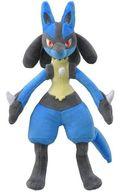Lucario Pokémon Plush 03