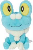 ぬいぐるみ ケロマツ Pokemon fit ぬいぐるみ 「ポケットモンスター」 ポケモンセンター限定 Bild 1