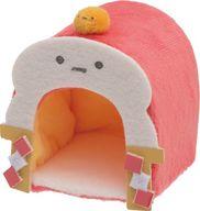 ぬいぐるみ かがみもちのおうち てのりぬいぐるみ 「すみっコぐらし」