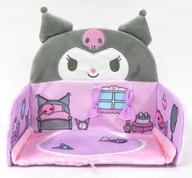 ぬいぐるみ ミニチュアマイルーム(クロミ) あつめてぬいぐるみ 「サンリオキャラクターズ」