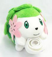 ぬいぐるみ シェイミ くっつきぬいぐるみ 「一番くじ 劇場版ポケットモンスター ダイヤモンド＆パール ギラティナと氷空の花束シェイミ」 3等 รูปภาพ 1