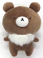 Plush Chairoikoguma Rilakkuma x Sakumaru image 1