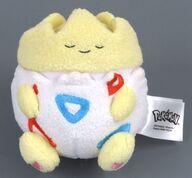 ぬいぐるみ トゲピー(目閉じ) 11cm ぬいぐるみ 「ポケットモンスター」 imagen 1