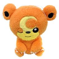 ぬいぐるみ ヒメグマ くつろぎタイム でっかいぬいぐるみ〜ゲンガー・ヒメグマ〜 「ポケットモンスター」 圖片 1