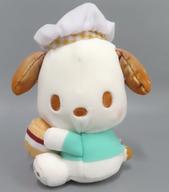 Pochacco Marshmallow S'mores Hugging Plush - Sanrio Characters