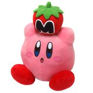 Kirby and Maxim Tomato Plush Last One Prize - Ichiban Kuji Kirby Gourmet Deluxe