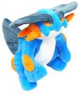 ラグラージ ぬいぐるみ 「ポケットモンスター」 ポケモンセンター限定 画像 1