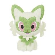 ぬいぐるみ ニャオハ もこもこぷち ぬいぐるみ 「ポケットモンスター」 Bild 1