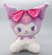 ぬいぐるみ クロミ こてっとぺったんぬいぐるみ〜マイメロディ・クロミ・シナモロール〜 「サンリオキャラクターズ」