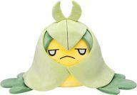 ぬいぐるみ クルマユ もっちりっちぬいぐるみ 「ポケットモンスター」 ポケモンセンター限定 gambar 1