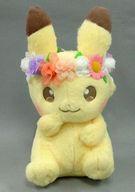 ぬいぐるみ ピカチュウ Pikachu＆Eievui’s Easter ぬいぐるみ 「ポケットモンスター」 ポケモンセンター限定 Bild 1