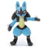 ぬいぐるみ ルカリオ キミにきめた!ポケモンゲットぬいぐるみ 「ポケットモンスター」 画像 1