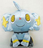 ぬいぐるみ コリンク スーパーDXコロっとまんまるぬいぐるみ〜コリンク進化コレクション〜 「ポケットモンスター ダイヤモンド＆パール」 imagen 1