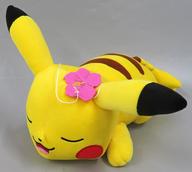 ぬいぐるみ ピカチュウ もふぐっとぬいぐるみ Pokemon summer〜ゼニガメ・ピカチュウ〜 「ポケットモンスター」 Bild 1