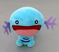 ぬいぐるみ ウパー ぬいぐるみ 〜ウパー・ホエルコ・ハラバリー〜 「ポケットモンスター」 gambar 1