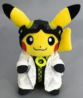 ぬいぐるみ ウィロー博士の助手ピカチュウ ぬいぐるみ 「ポケットモンスター Pokemon GO」 ポケモンセンター限定 hình ảnh 1