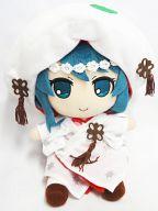 ぬいぐるみ 雪ミク いちご白無垢ver. ぬいぐるみ 「キャラクターボーカルシリーズ01 初音ミク」 圖片 1