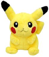 ぬいぐるみ ピカチュウ おっきいふわふわぬいぐるみ 「ポケットモンスター」 ポケモンセンター限定 画像 1