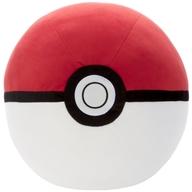 ぬいぐるみ モンスターボール Mocchi-Mocchi-Style もっちぃもっちぃスタイルぬいぐるみ 「ポケットモンスター」 圖片 1