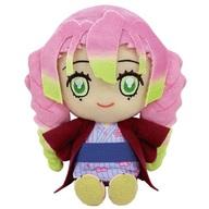 ぬいぐるみ 甘露寺蜜璃(浴衣) Chibiぬいぐるみ 「鬼滅の刃」 รูปภาพ 1