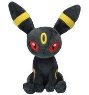 ぬいぐるみ ブラッキー Pokemon fit ぬいぐるみ 「ポケットモンスター」 ポケモンセンター限定 圖片 1