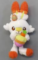 ぬいぐるみ ヒバニー Pokemon Yum Yum Easter ぬいぐるみ 「ポケットモンスター」 ポケモンセンター限定 图片 1
